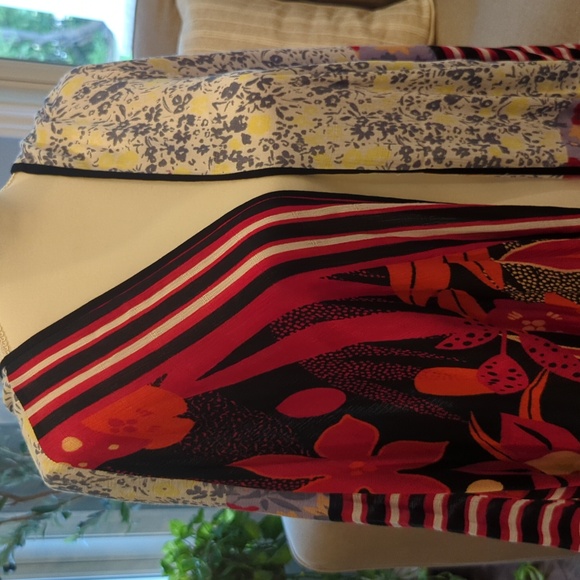 NWT Women's Kimono or Swim CoverUp One Size - Picture 2 of 12